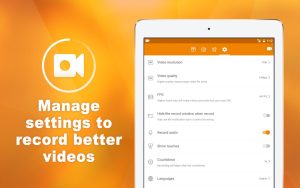 DU Recorder - Screen Recorder & Video Editor screenshot 5