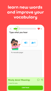 Duolingo: Language Lessons screenshot 5