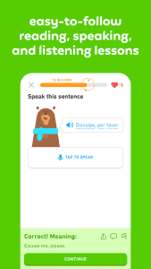 Duolingo: Language Lessons screenshot 6