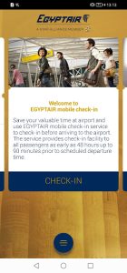 EGYPTAIR screenshot 7