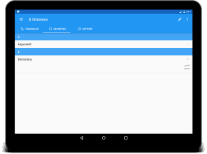 English Arabic Dictionary screenshot 5