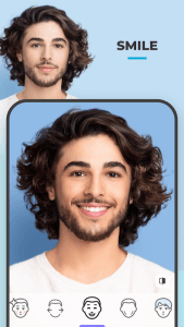 FaceApp screenshot 7