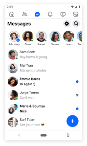 Facebook Lite screenshot 3