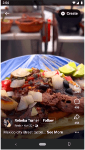 Facebook Lite screenshot 6