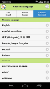 Get Subtitles screenshot 3
