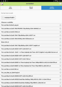 Get Subtitles screenshot 6