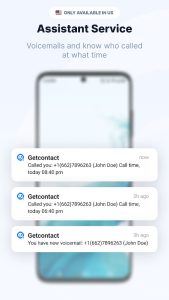 Getcontact screenshot 4