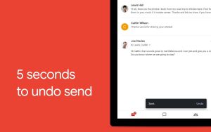 Gmail screenshot 10