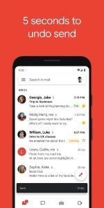 Gmail screenshot 3