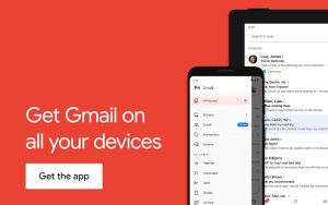 Gmail screenshot 5