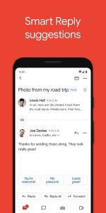 Gmail screenshot 7