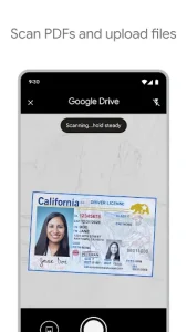Google Drive screenshot 3