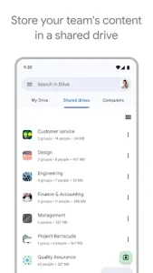 Google Drive screenshot 5