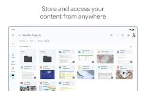 Google Drive screenshot 6