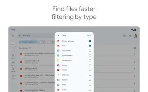 Google Drive screenshot 7