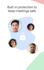 Google Meet screenshot 6