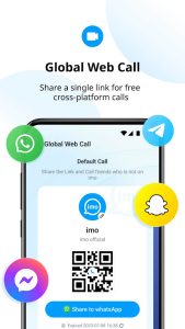 imo video calls and chat screenshot 8