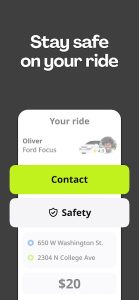 inDrive. Rides with fair fares screenshot 4