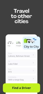 inDrive. Rides with fair fares screenshot 6
