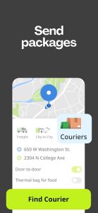 inDrive. Rides with fair fares screenshot 7