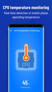 KeepClean screenshot 4