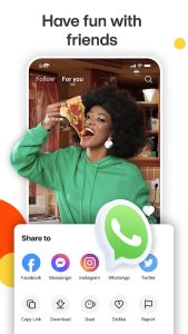 Kwai - download & share video screenshot 4