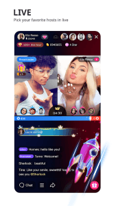 Likee - Let You Shine screenshot 5