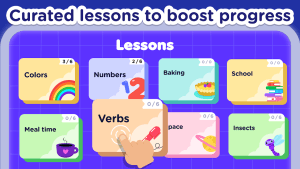 Lingokids - Play and Learn screenshot 8