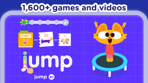Lingokids - Play and Learn screenshot 9
