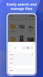 LinkBox:Cloud Storage screenshot 5