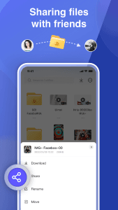 LinkBox:Cloud Storage screenshot 7