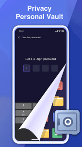 LinkBox:Cloud Storage screenshot 8