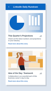 LinkedIn: Jobs & Business News screenshot 5