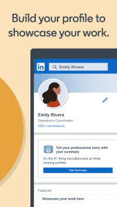 LinkedIn: Jobs & Business News screenshot 7