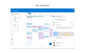 Microsoft Outlook screenshot 3