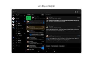 Microsoft Outlook screenshot 4