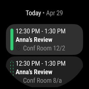 Microsoft Outlook screenshot 6