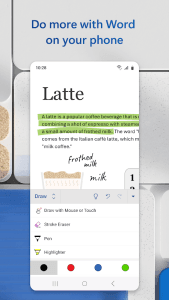 Microsoft Word: Edit Documents screenshot 5