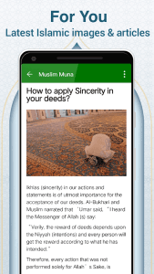 Muslim Muna: Azan Alarm, Quran screenshot 5