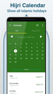 Muslim Muna: Azan Alarm, Quran screenshot 6