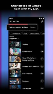 Netflix screenshot 4