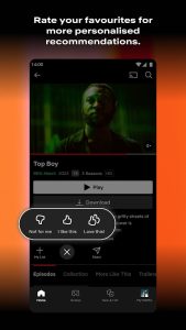Netflix screenshot 5