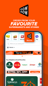 noon Shopping, Food, Grocery screenshot 4