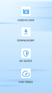 Opera Mini: Fast Web Browser screenshot 3