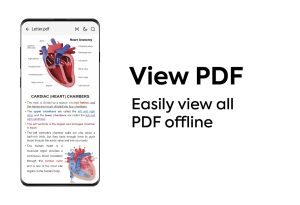 PDF Reader screenshot 4
