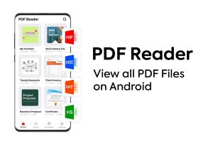 PDF Reader screenshot 5