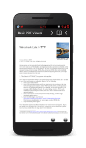 PDF Reader screenshot 4