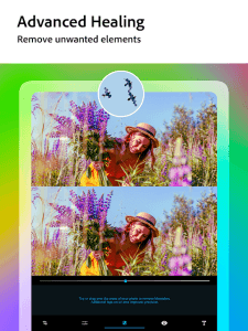 Photoshop Express Photo Editor screenshot 3