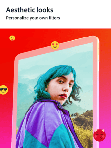 Photoshop Express Photo Editor screenshot 9