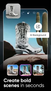 Picsart AI Photo Editor, Video screenshot 3